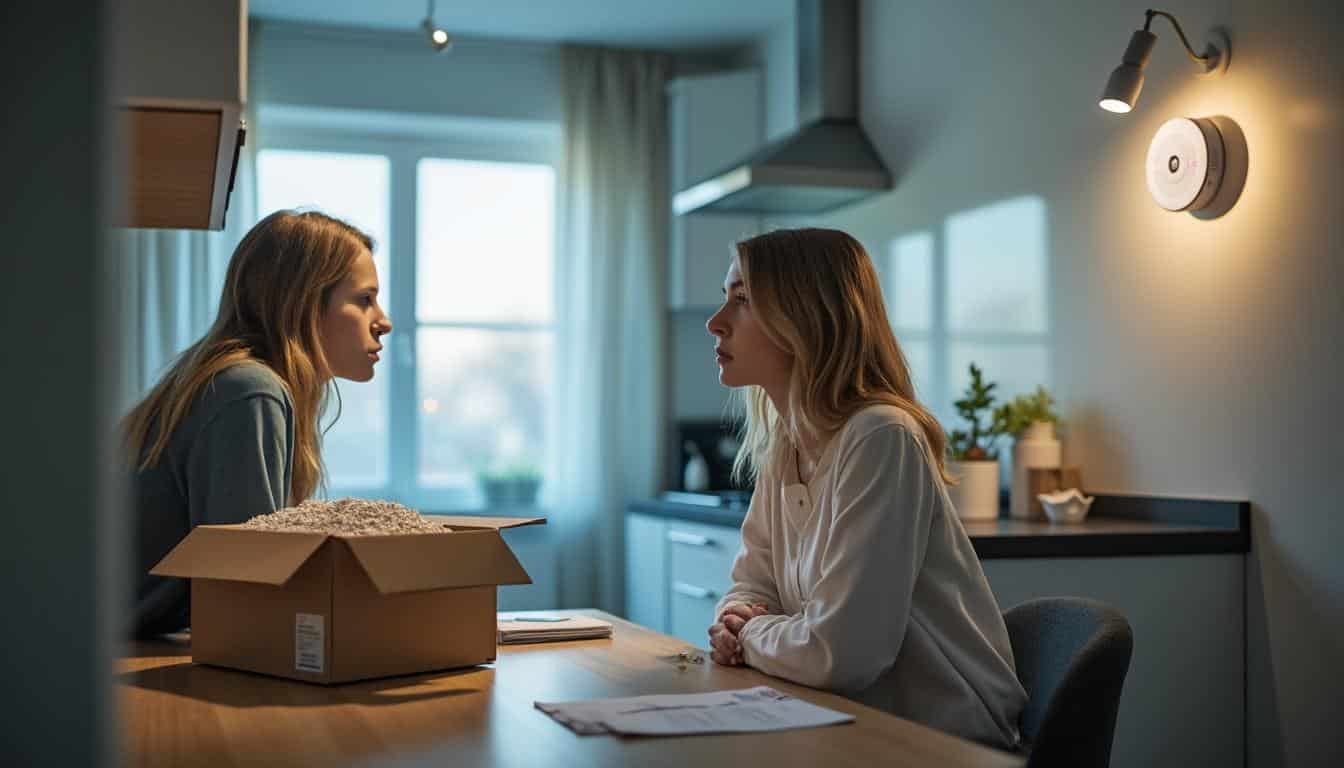 Illustration: Les principales raisons d’un bip sur une alarme incendie