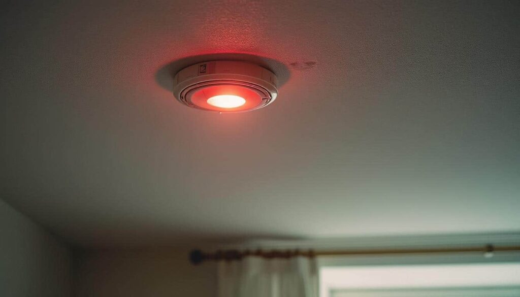 Pourquoi votre alarme incendie qui bip : causes et solutions