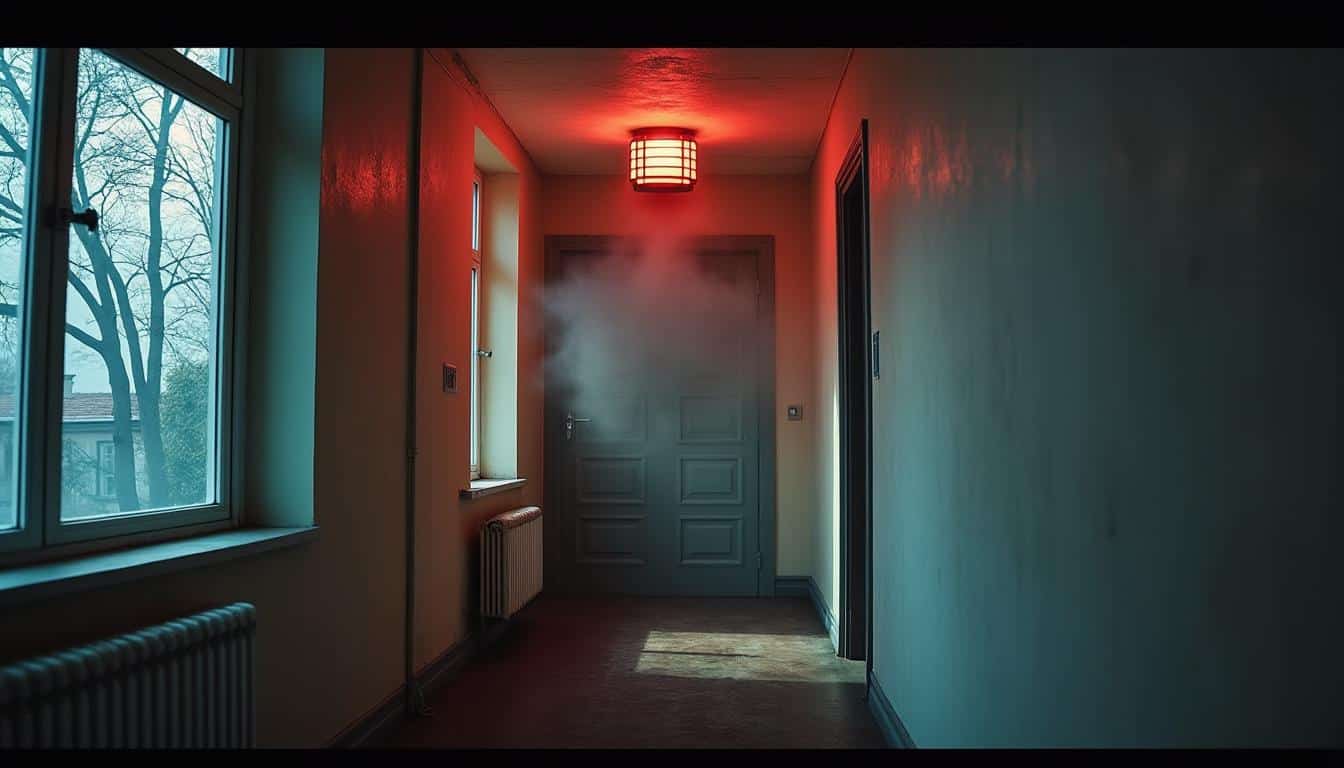 Illustration: Comprendre le fonctionnement d’une alarme incendie qui sonne