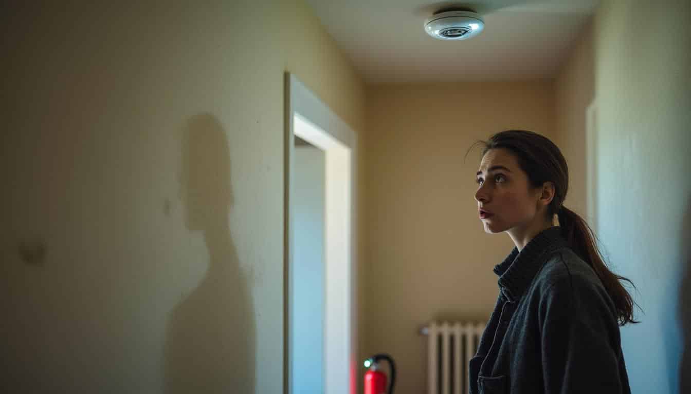 Illustration: Différencier le bip et l’alarme incendie qui sonne en continu