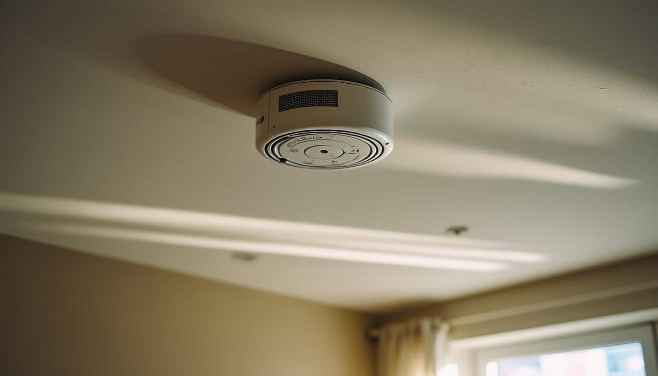 Alarme incendie qui sonne sans raison : causes et solutions