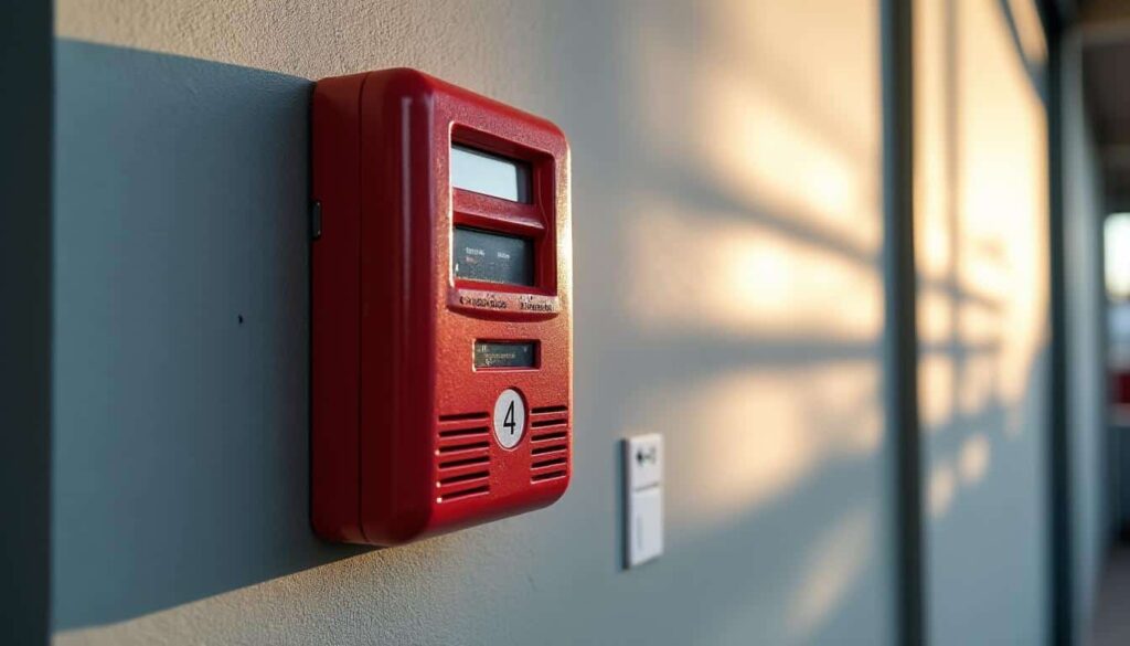 Tout savoir sur l’alarme incendie de type 4 : guide complet