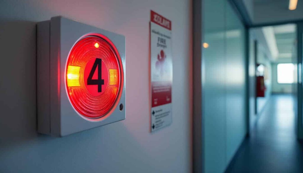 Alarme de type 4 incendie : guide complet, normes et conseils