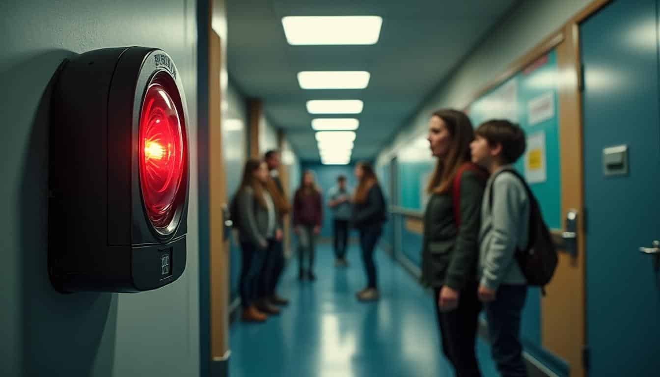 Bruit de l’alarme incendie : comprendre, réagir et prévenir