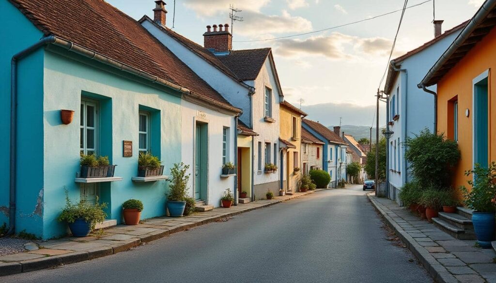 Couleur de façade de maison : tendances, conseils et erreurs à éviter