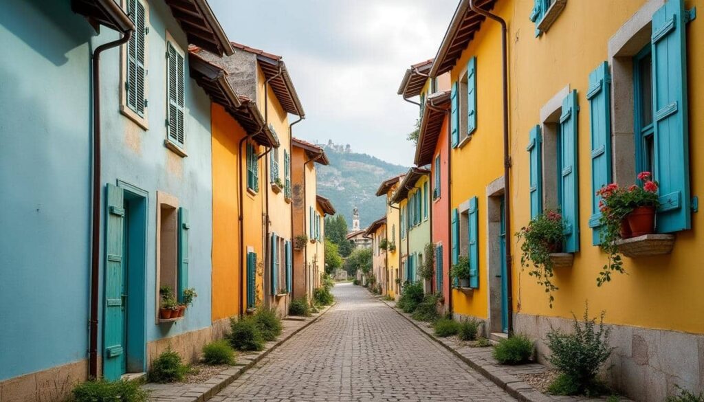 Couleurs de façades de maison : tendances, conseils et règles