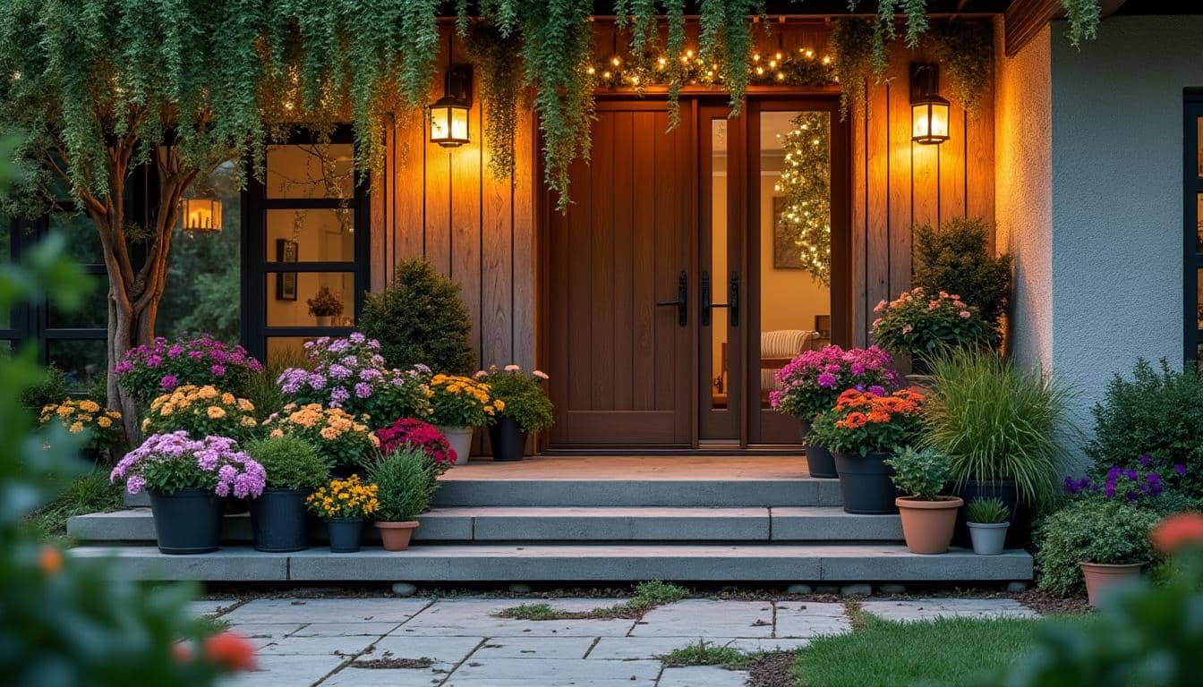 Décoration de façade extérieure de maison : idées et conseils pour sublimer votre habitat