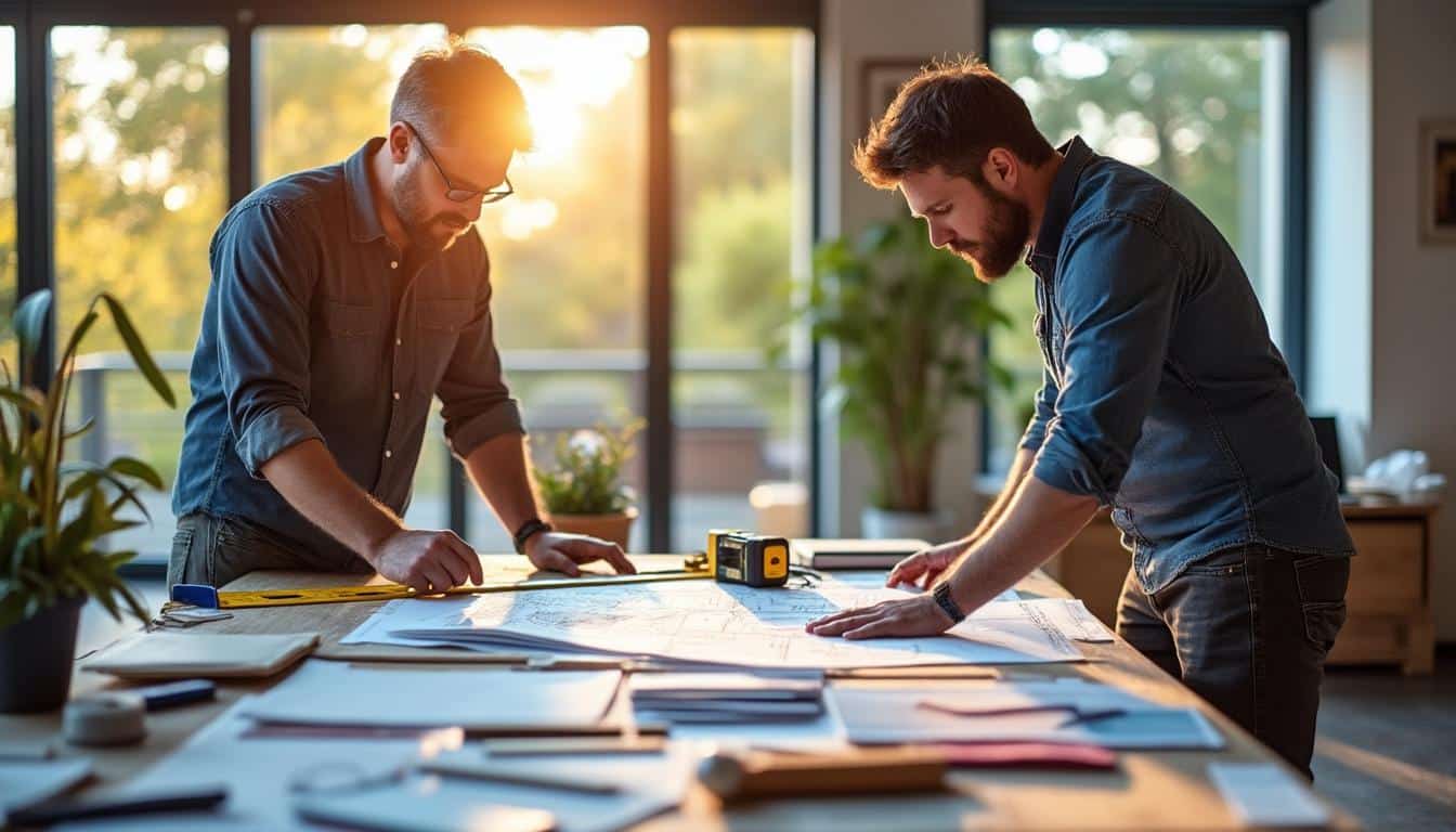 Illustration: Définitions et rôles : différence entre architecte d’intérieur et décorateur d’intérieur