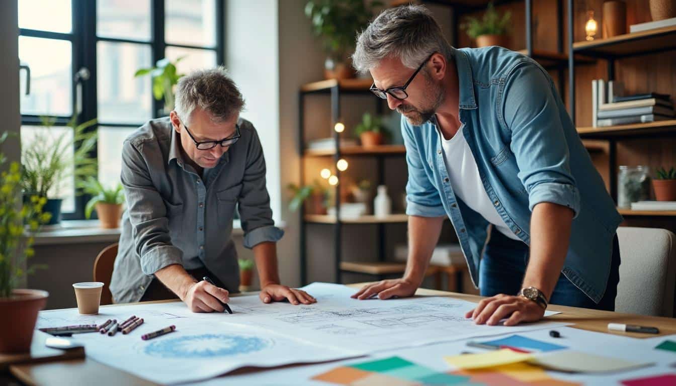 Différence entre architecte d’intérieur et décorateur d’intérieur : guide complet