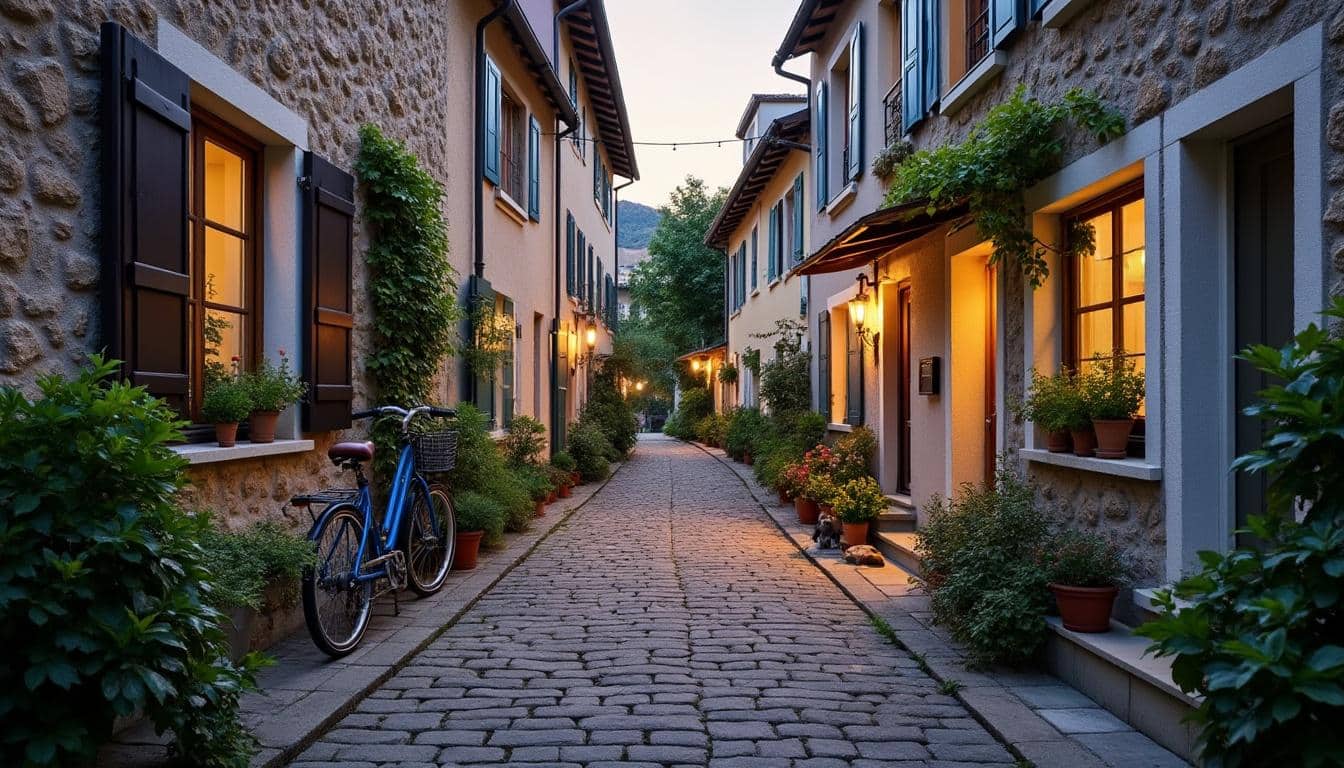 Illustration: Avantages et inconvénients des façades de maison en pierre et enduit