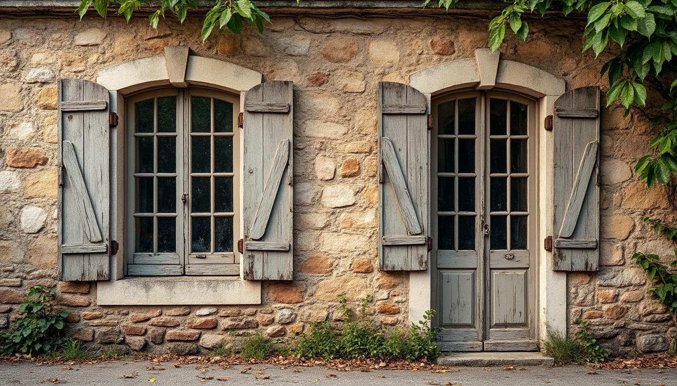 Façade de maison en pierre : styles, pose et conseils d’entretien