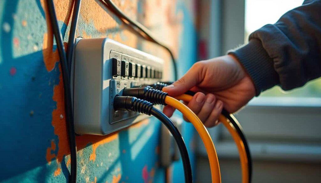 Fil pilote et branchement du radiateur électrique : couleurs des fils et conseils