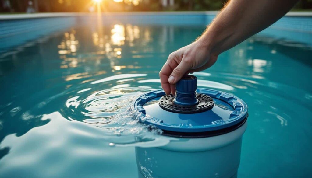 Filtre de piscine : guide complet pour une eau propre et saine
