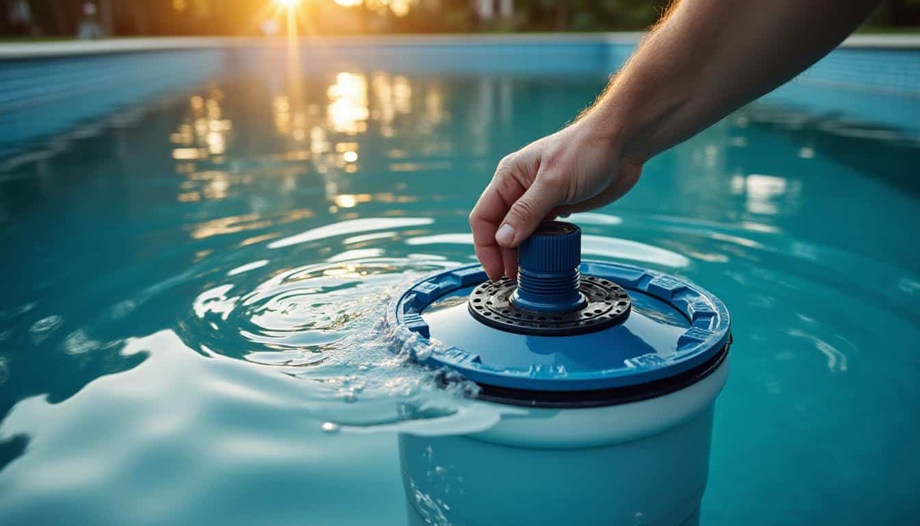Filtre de piscine : guide complet pour une eau propre et saine
