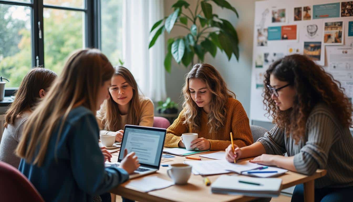 Illustration: Les différents formats de formation de décorateur d’intérieur gratuite : panorama des possibilités