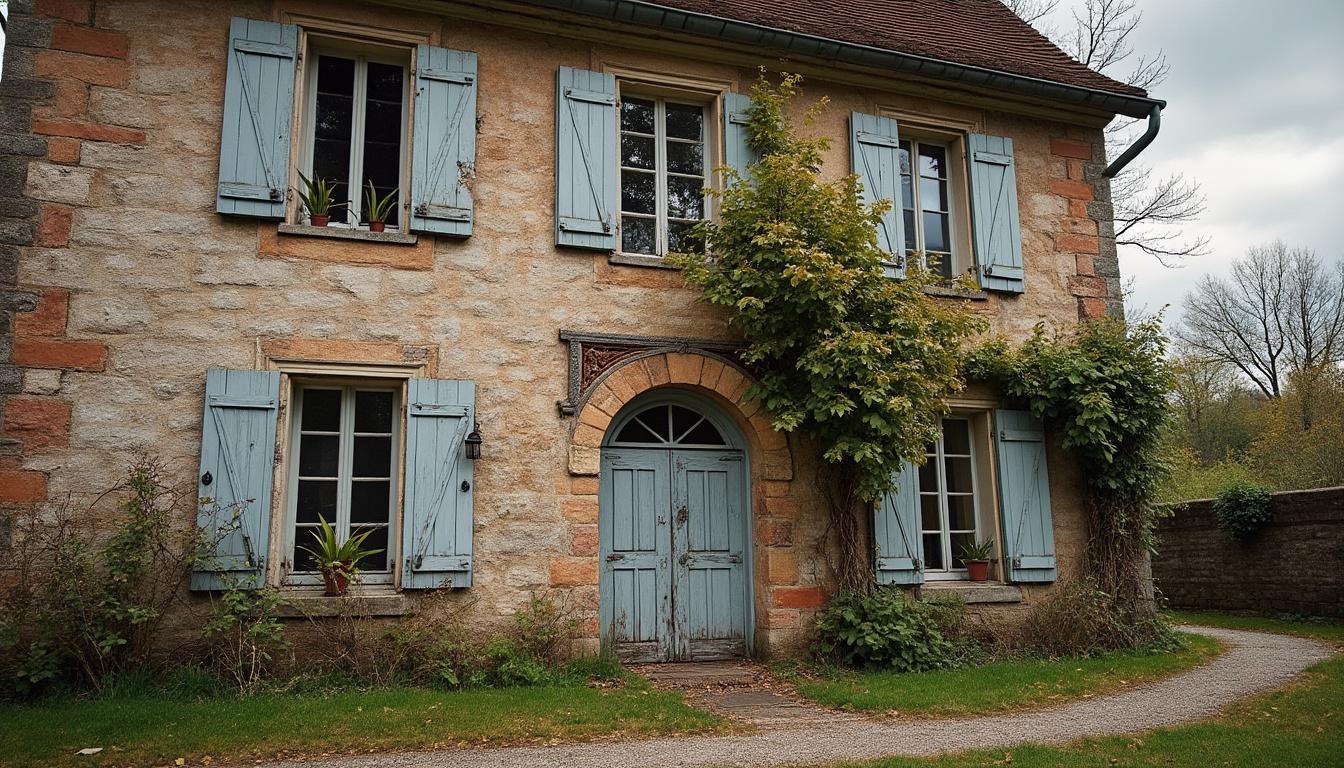 Maison à façade en pierre : guide complet, conseils et inspirations