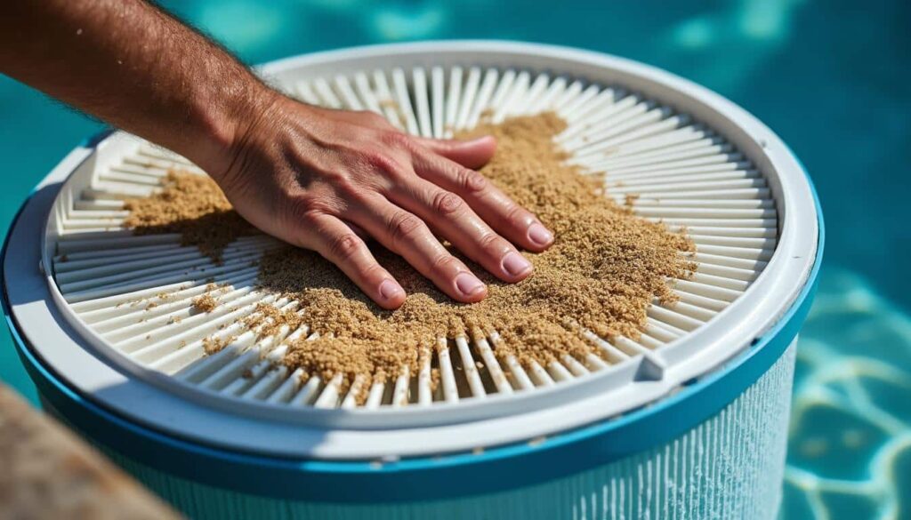 Nettoyage du filtre à sable de piscine : guide complet et conseils