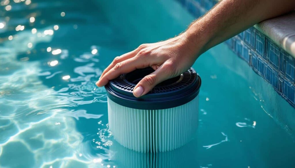 Nettoyage du filtre de piscine : conseils et étapes clés pour une eau claire