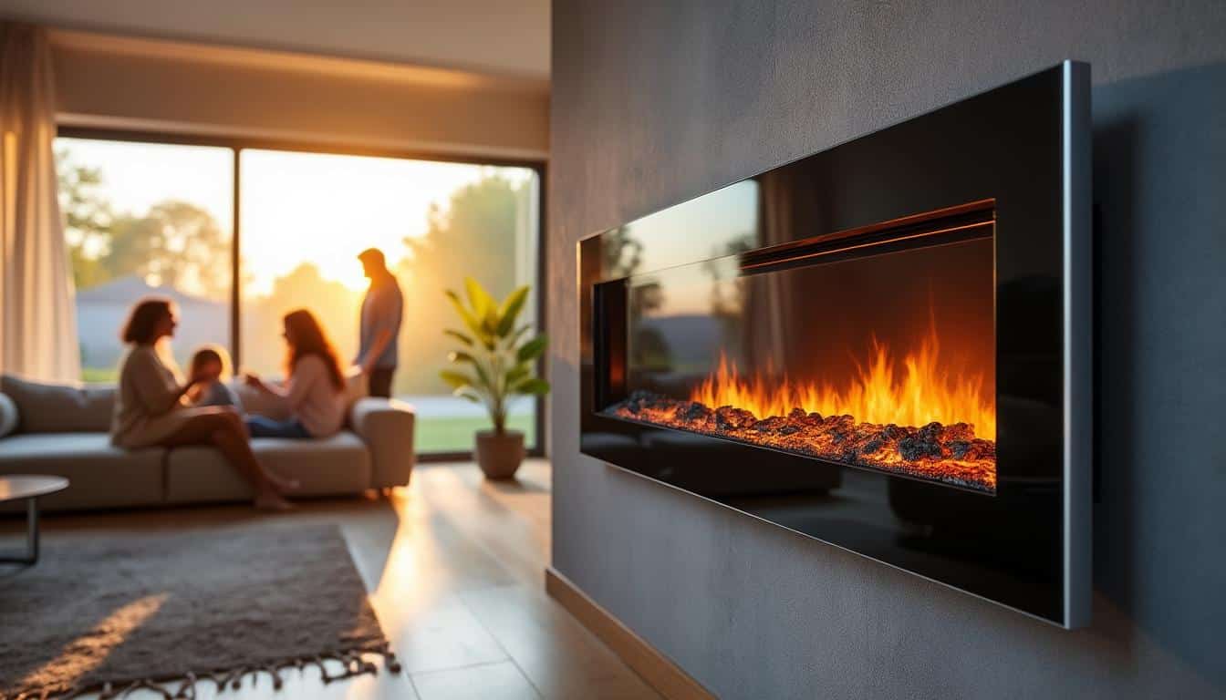 Illustration: Qu’est-ce qu’un radiateur électrique à inertie fluide ? Définition et principe de fonctionnement