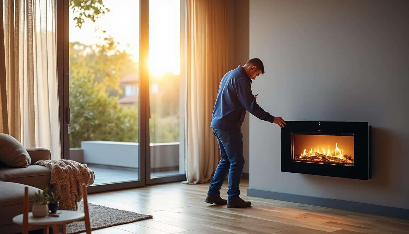 Illustration: Définition et principe de fonctionnement des radiateurs électriques à inertie sèche