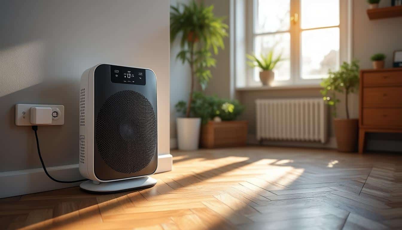 Illustration: Définition et fonctionnement des radiateurs électriques soufflants