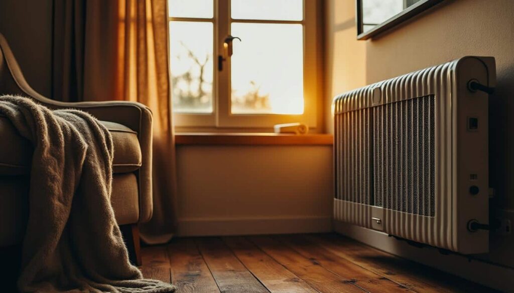 Tout savoir sur les radiateurs électriques soufflants : usages et conseils