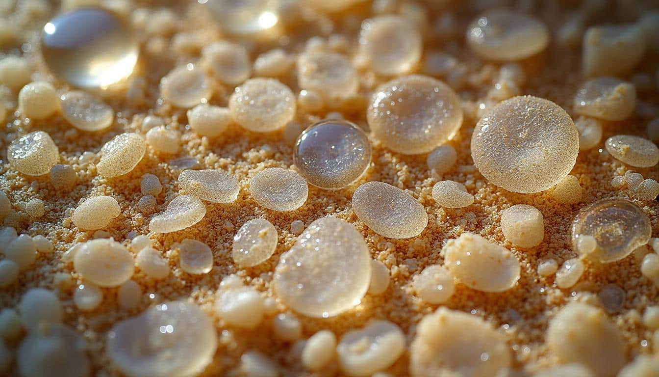 Sable ou verre pour le filtre de piscine : que choisir ?