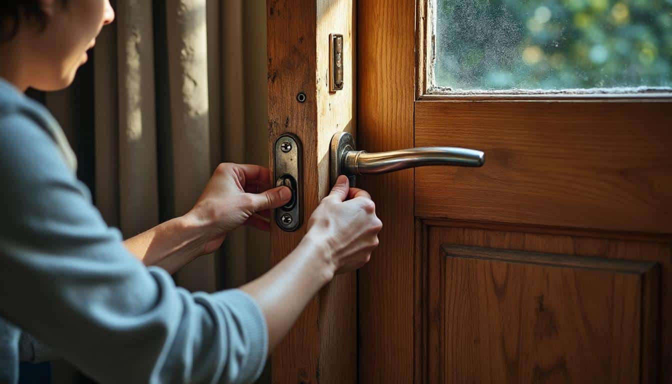 La serrure intérieure de porte : guide pour bien choisir et installer