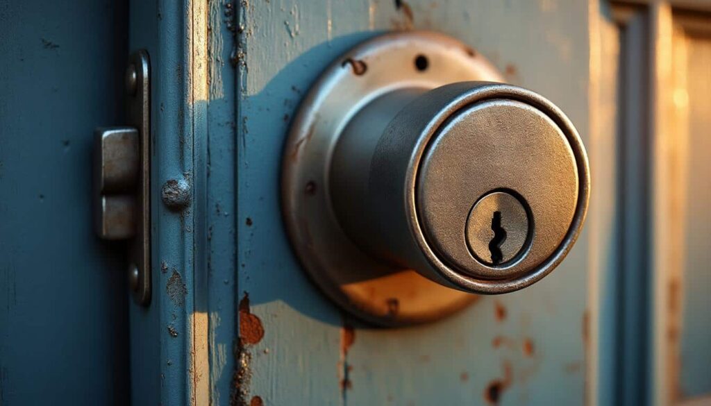 Serrure de porte d’entrée : guide complet pour bien choisir