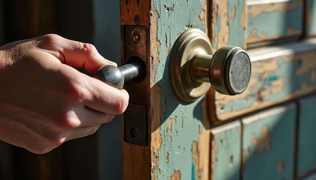 Serrure de porte intérieure : guide pour bien choisir et installer