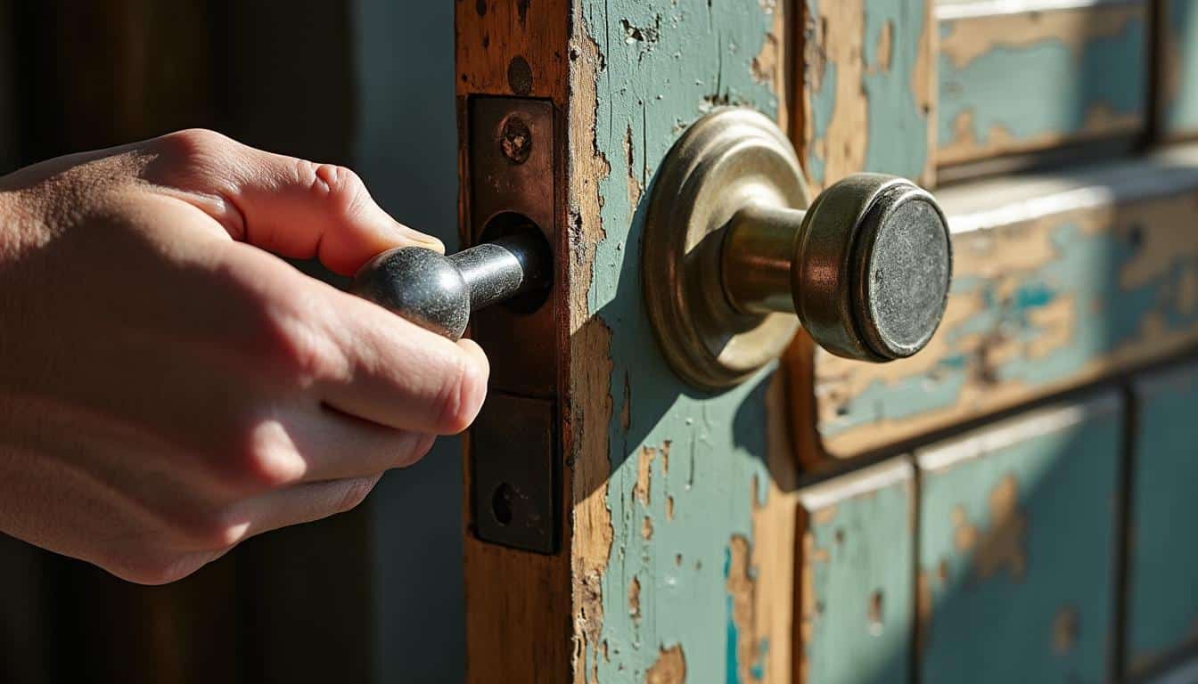 Serrure de porte intérieure : guide pour bien choisir et installer