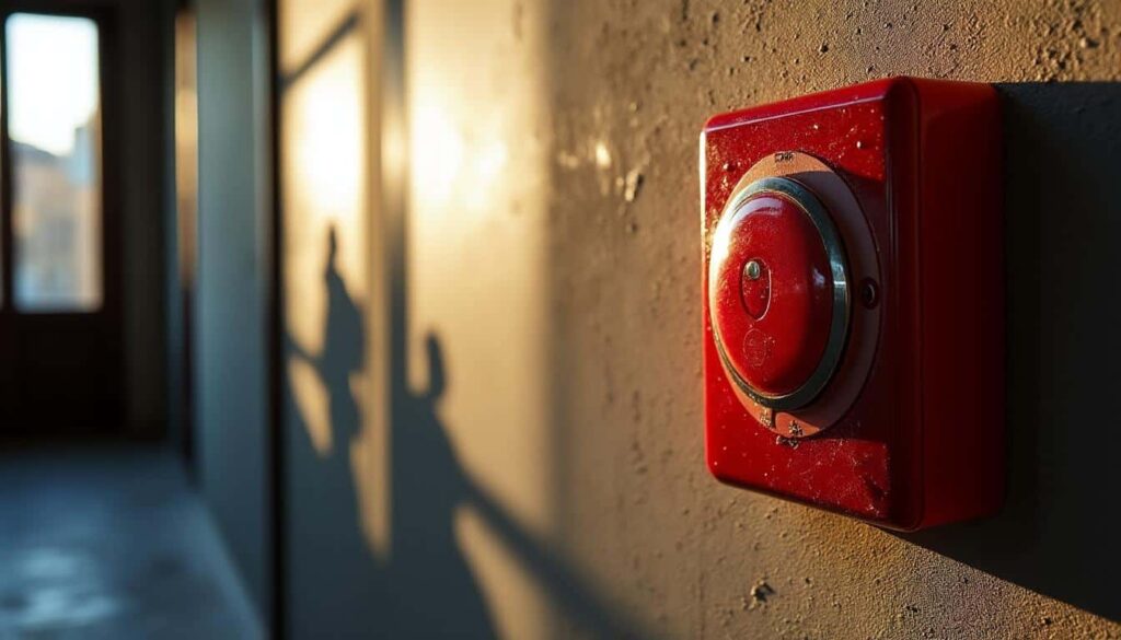 Le son de l’alarme incendie : rôle, normes et conseils clés