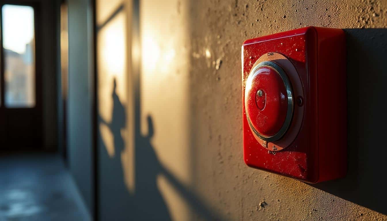 Le son de l’alarme incendie : rôle, normes et conseils clés