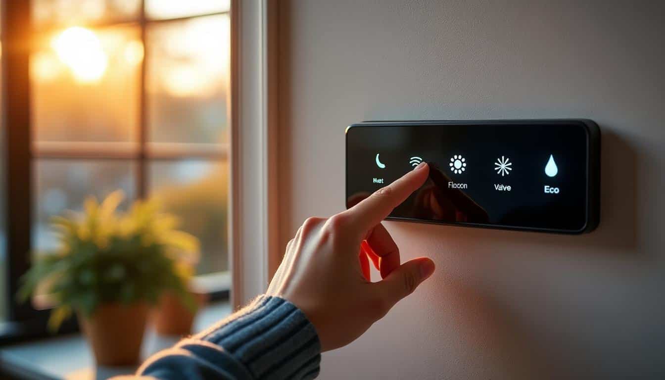 Illustration: Décryptage des symboles du radiateur électrique : signification et usages courants