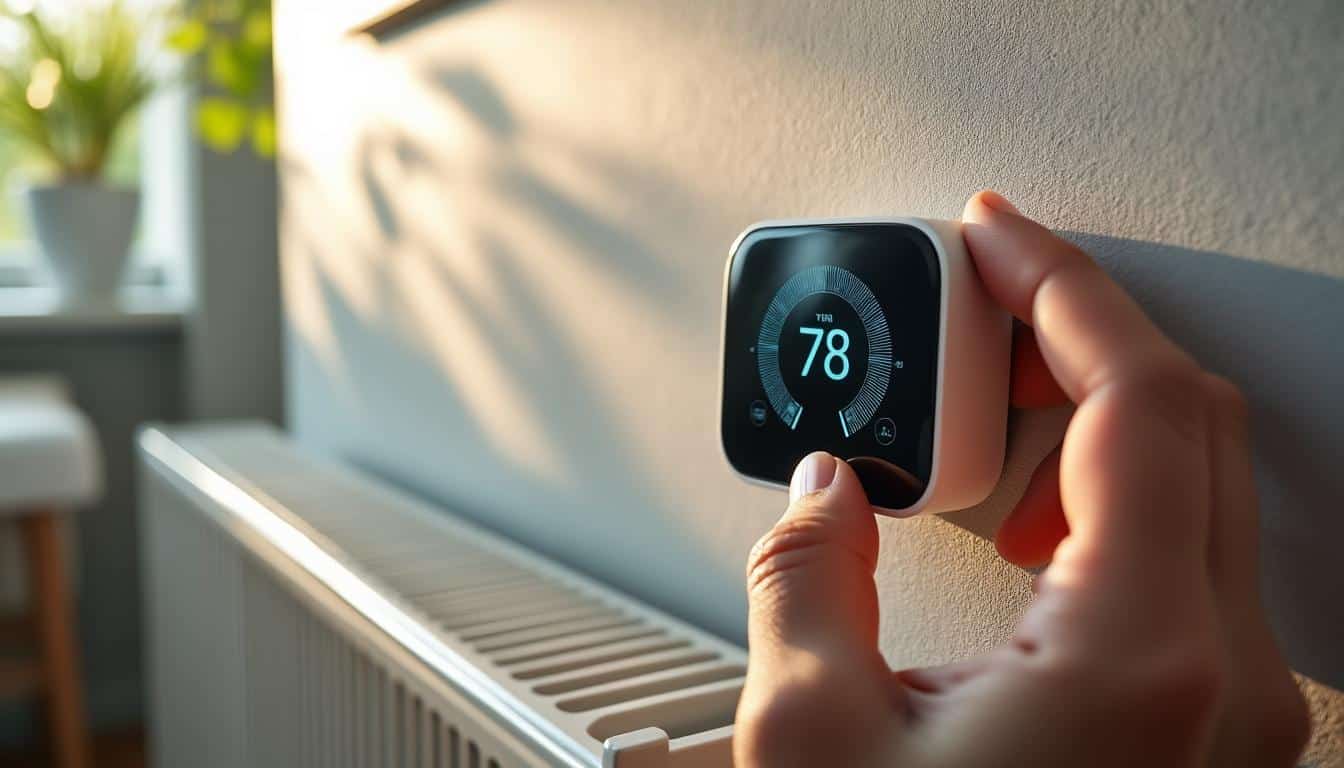 Thermostat pour radiateur électrique : guide pour choisir et installer