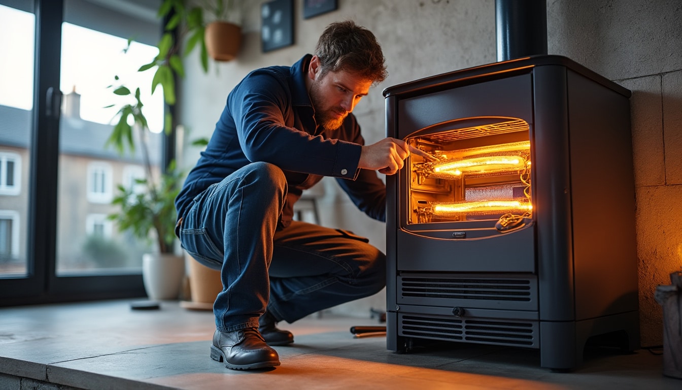 Illustration: Définition et principe de fonctionnement d’un accumulateur de radiateur électrique