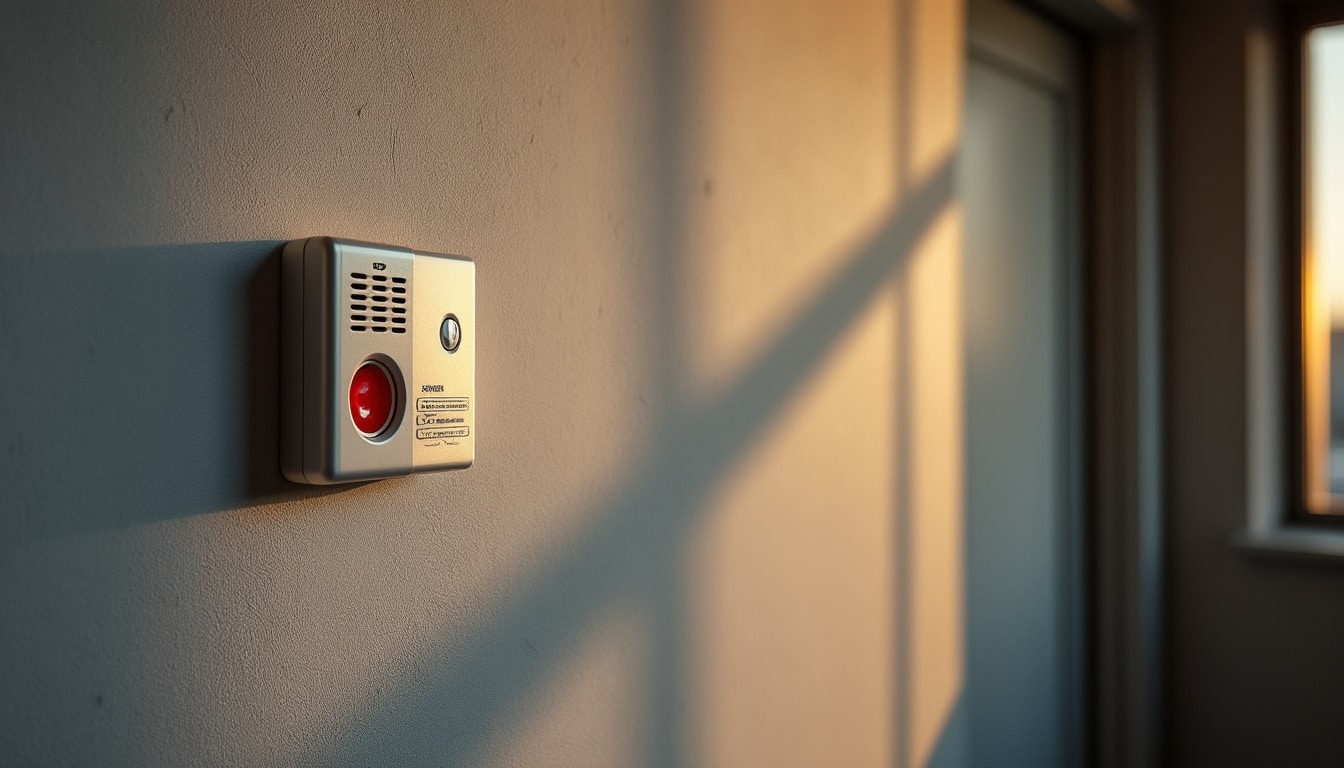 Illustration: Définition et utilité de l’alarme incendie de type 4