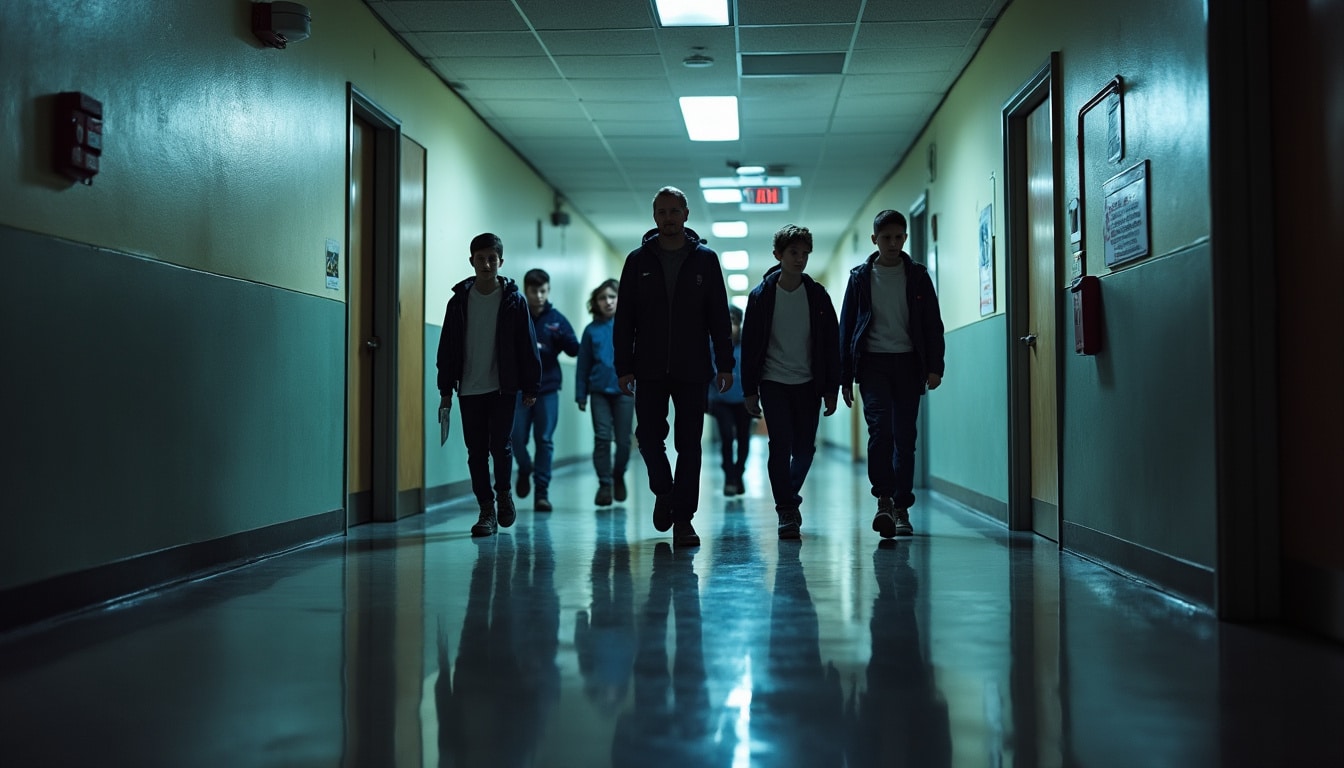 Illustration: Définition et rôle des alarmes incendie dans la sécurité