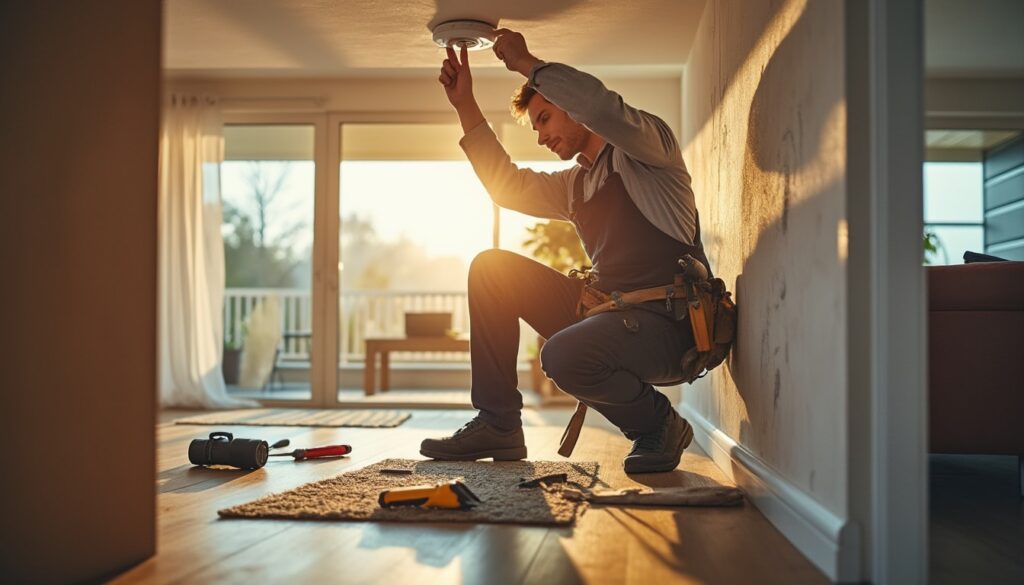 Alarmes incendie : guide complet pour bien choisir et installer