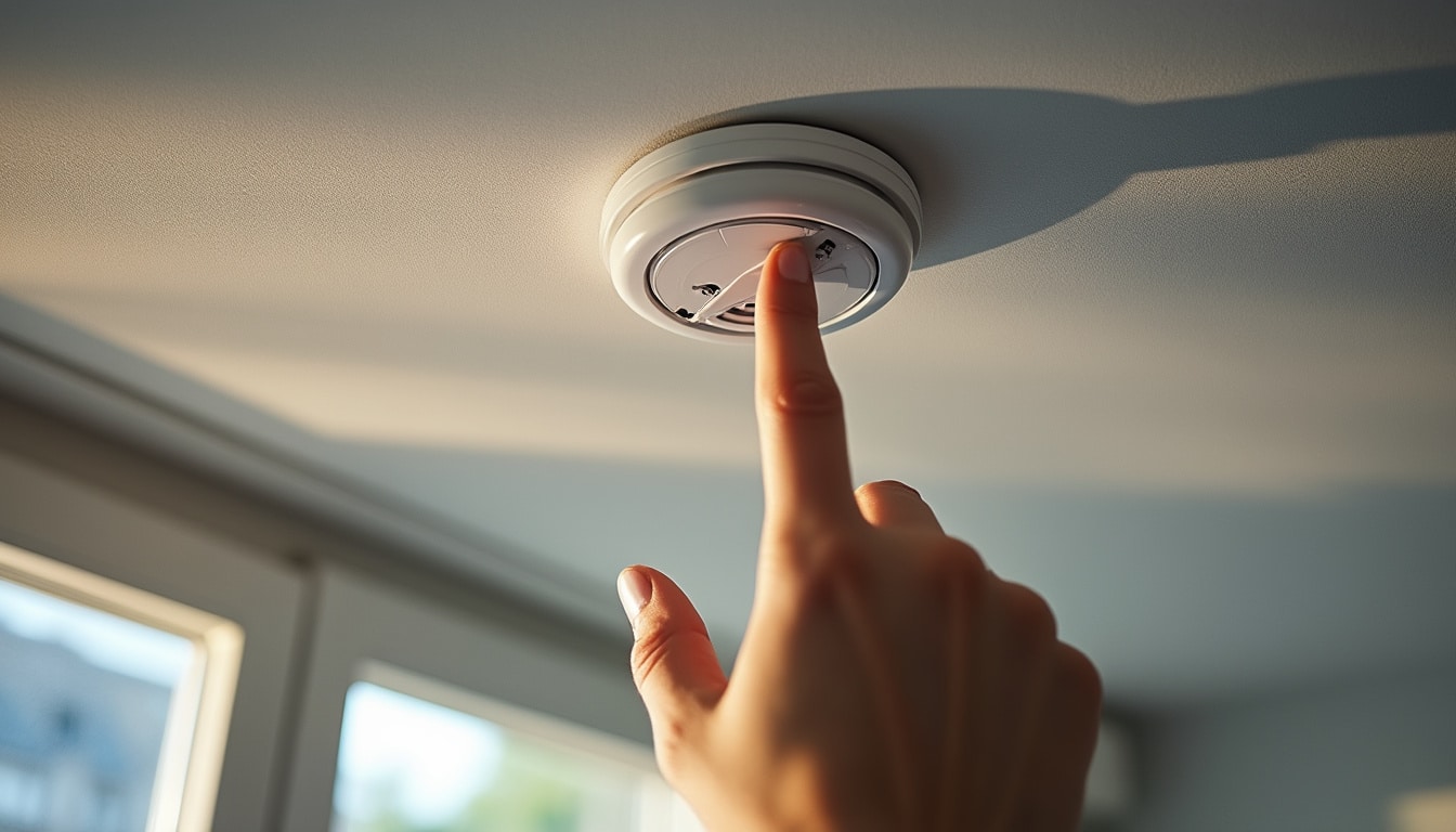 Comment arrêter une alarme incendie : guide pratique et sécurité