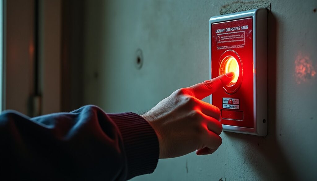 Déclenchement de l’alarme incendie : procédures, normes et conseils