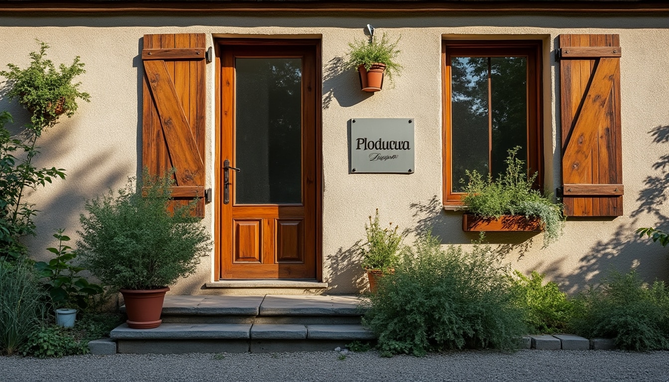 Façade extérieure de maison : conseils, matériaux et inspirations