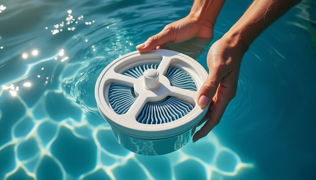 Nettoyage du filtre de piscine à vanne 6 voies : guide complet