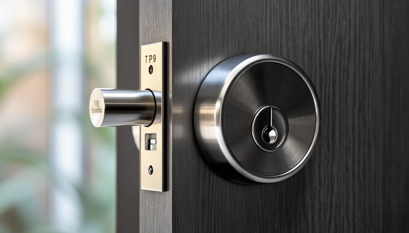 Poignée de porte avec serrure : guide pour bien choisir et installer