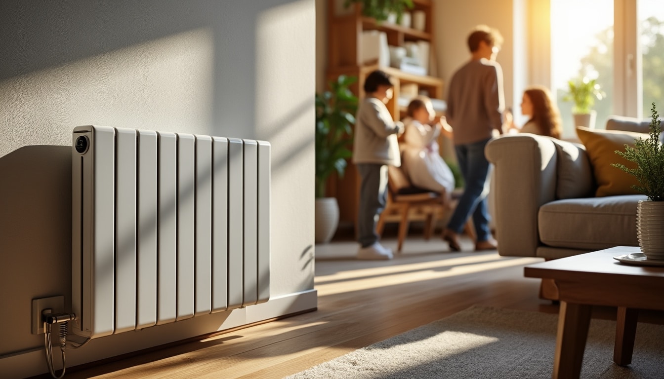 Illustration: Avantages, inconvénients et comparaison du radiateur électrique à accumulation
