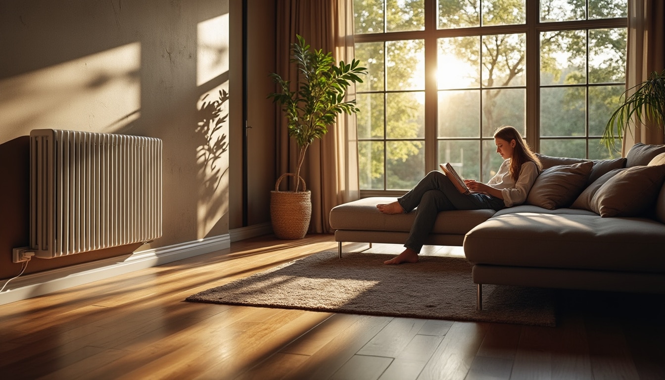 Radiateur électrique à accumulation : guide complet, choix et conseils