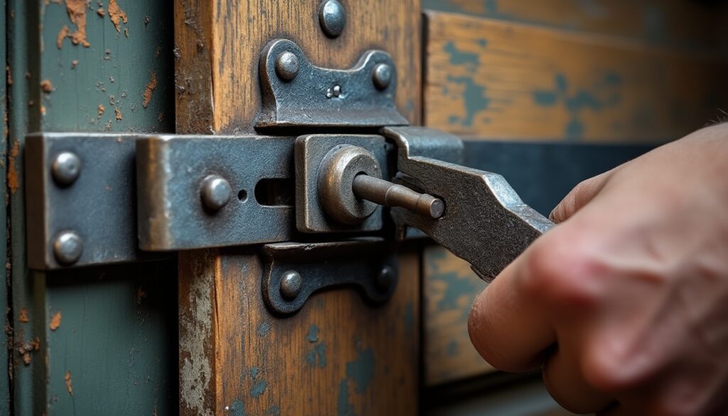 Serrure 3 points pour porte : guide d’installation et conseils sécurité