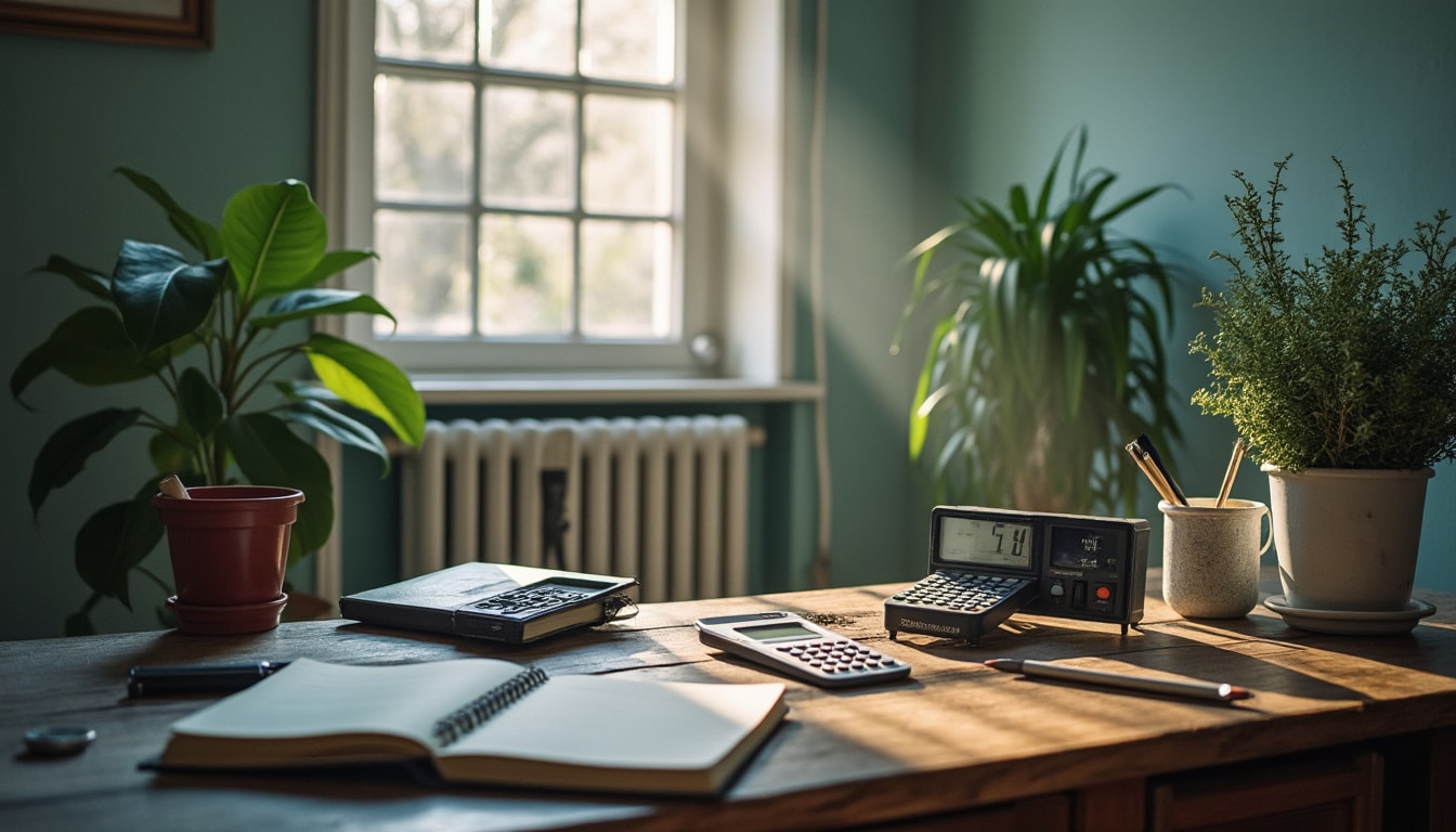 Consommation d’un radiateur électrique par jour : calculs et astuces