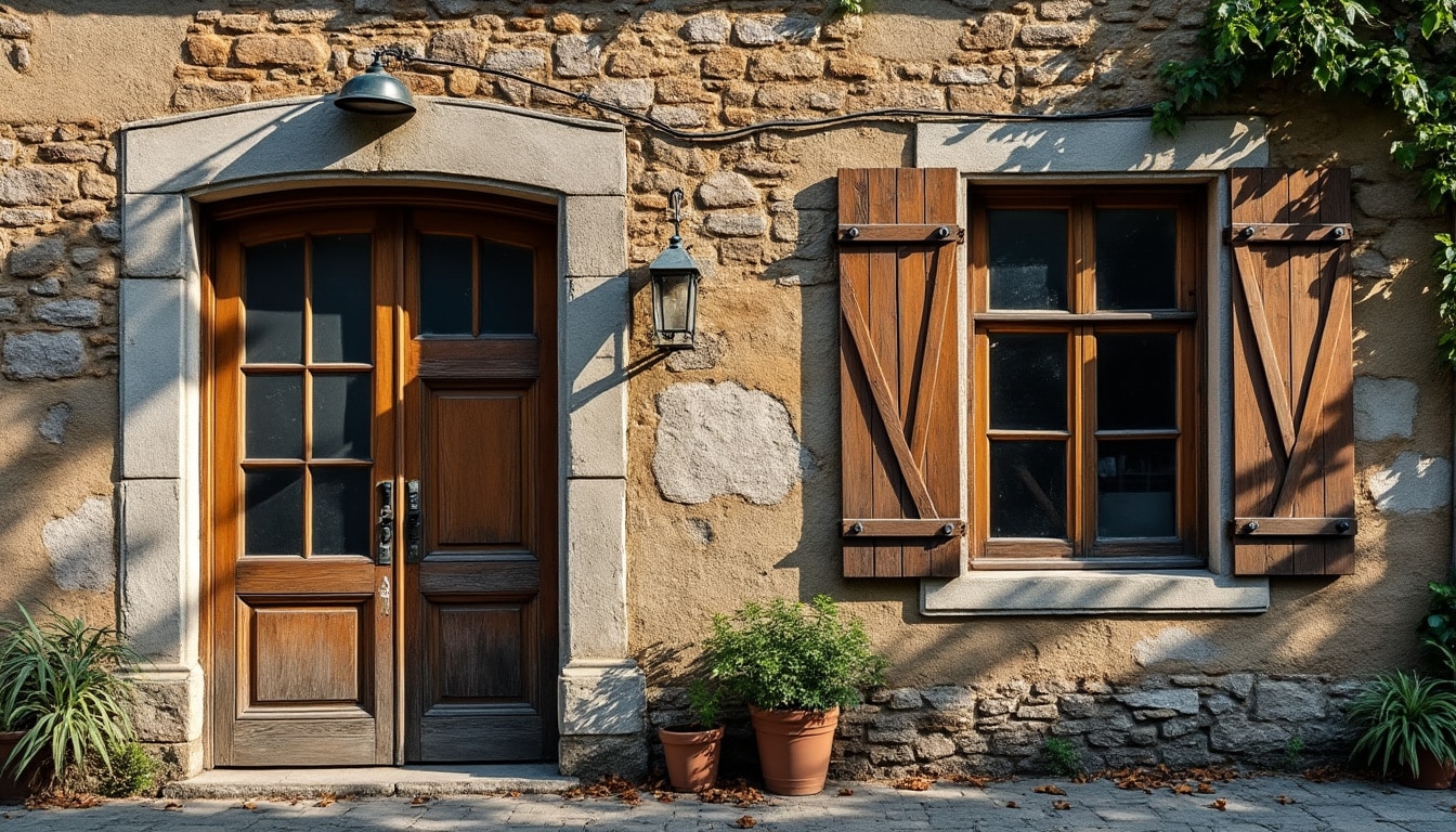 Façade de maison en brique : styles, conseils et entretien