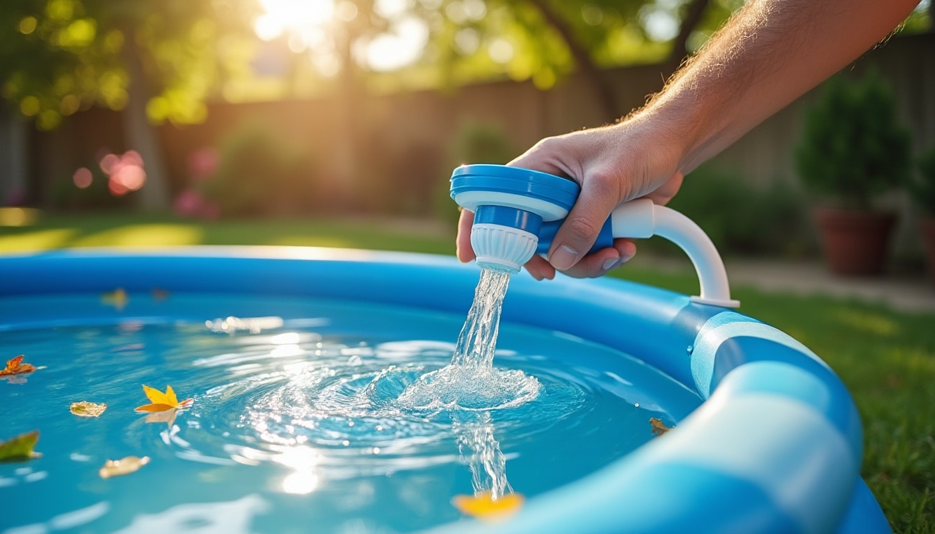 Filtre de piscine Bestway : bien choisir et entretenir son système